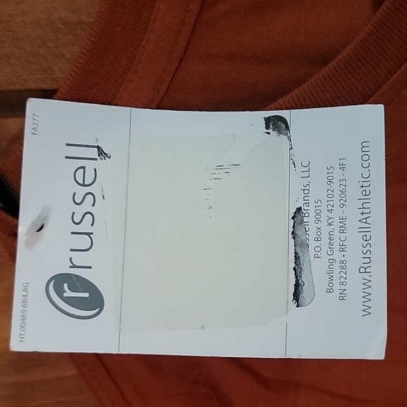 University Of Texas Longhorns tee - Picture 3 of 8